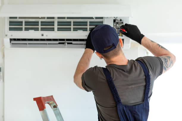 Best HVAC Duct Inspection Services  in Burnet, TX