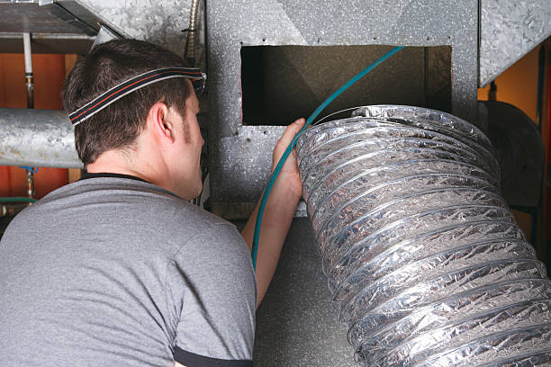 Home Air Vent Cleaning in TX