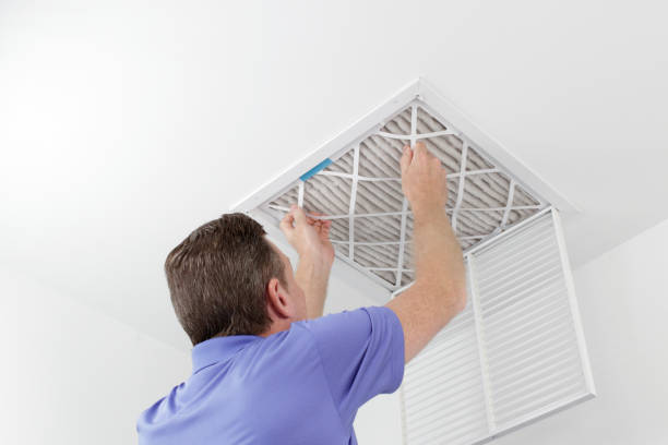 Best Residential Air Duct Cleaning  in Burnet, TX